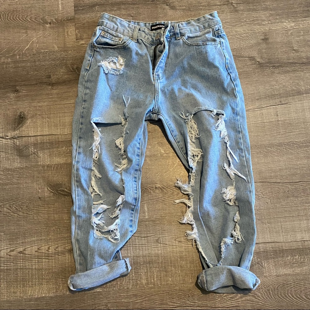 Mom Jeans